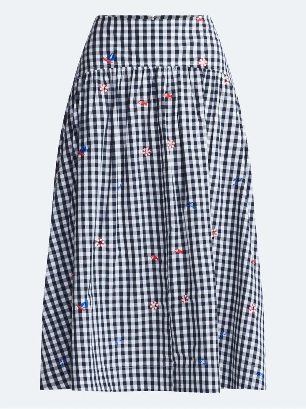Midi skirt